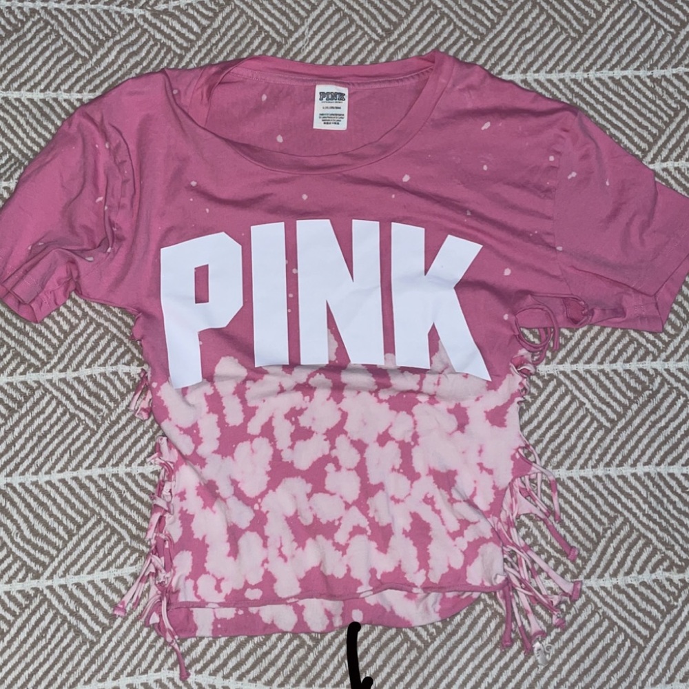 PINK tee